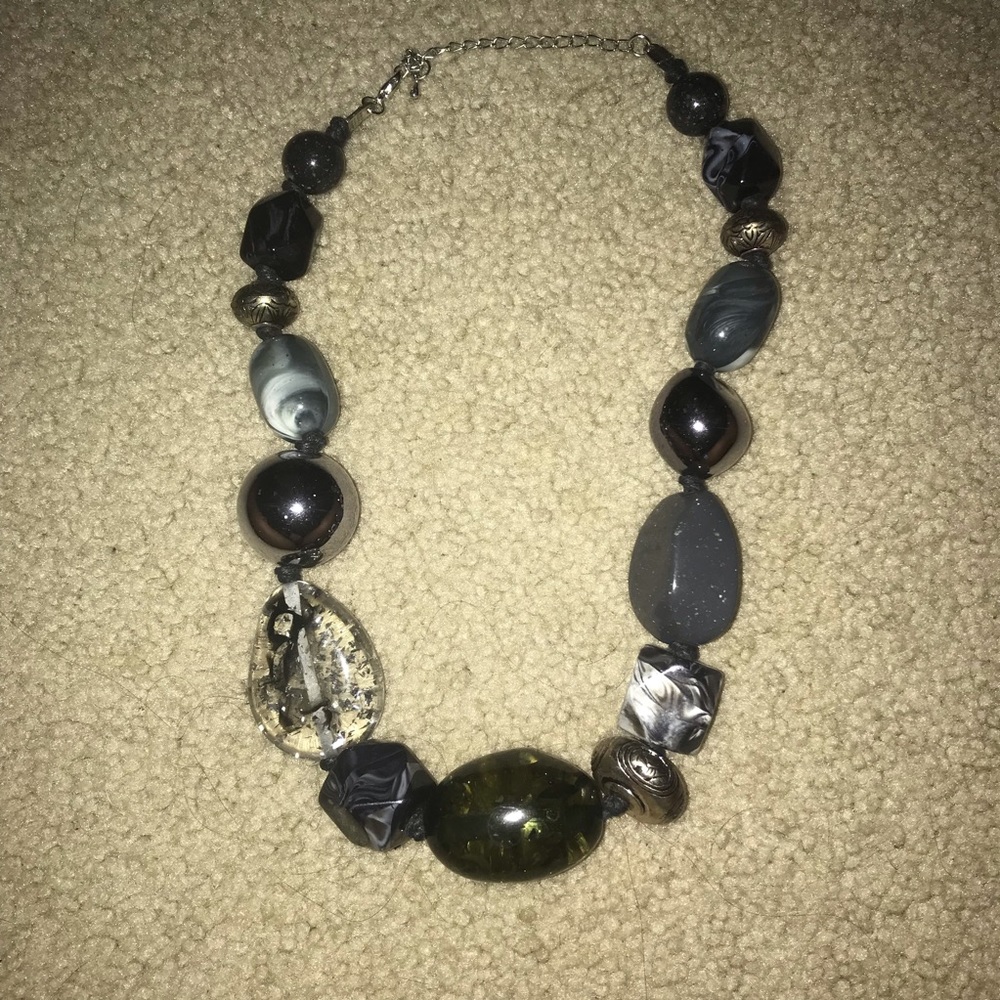 Chunky Statement Necklace
